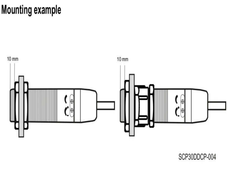 Bộ điều khiển chất rắn và lỏng SCP 30 D DC P