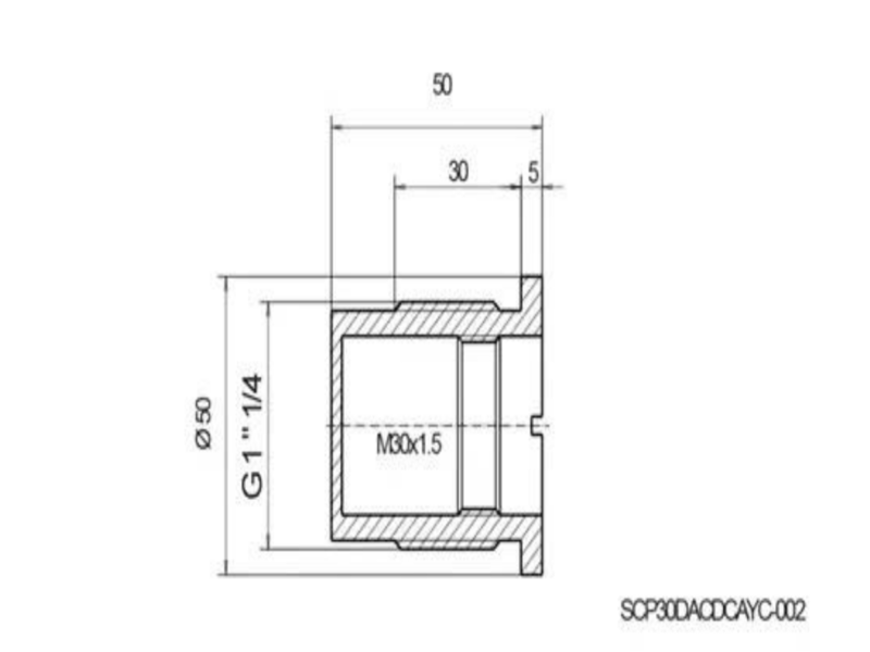 Bộ điều khiển chất rắn và lỏng SCP 30 D ACDC AYC