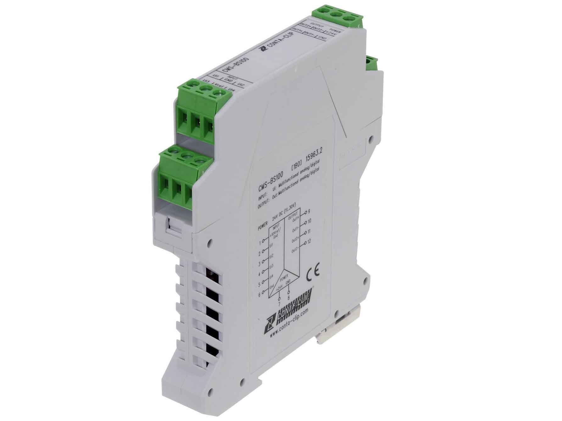 Bộ chuyển đổi tín hiệu CMS-BS100