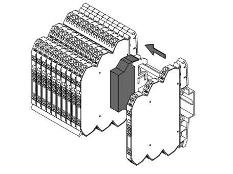 Bộ cách ly tín hiệu LCIS-P1K-0528-62-S