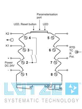 Bộ chuyển đổi tín hiệu LCON TLS FDT 806210