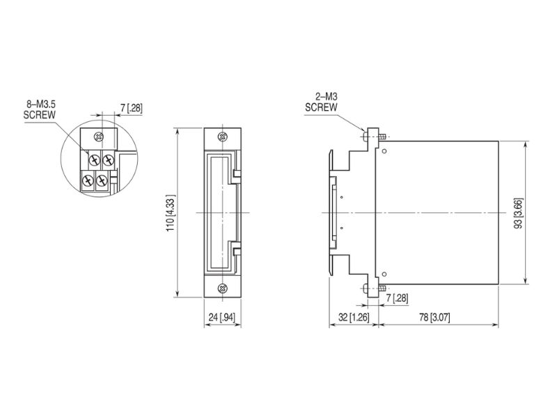 Bộ chuyển đổi tín hiệu nhiệt độ 18JR