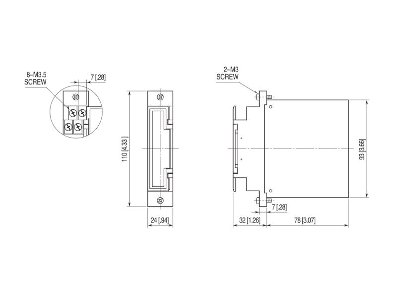 Bộ chuyển đổi tín hiệu nhiệt độ 18KJR