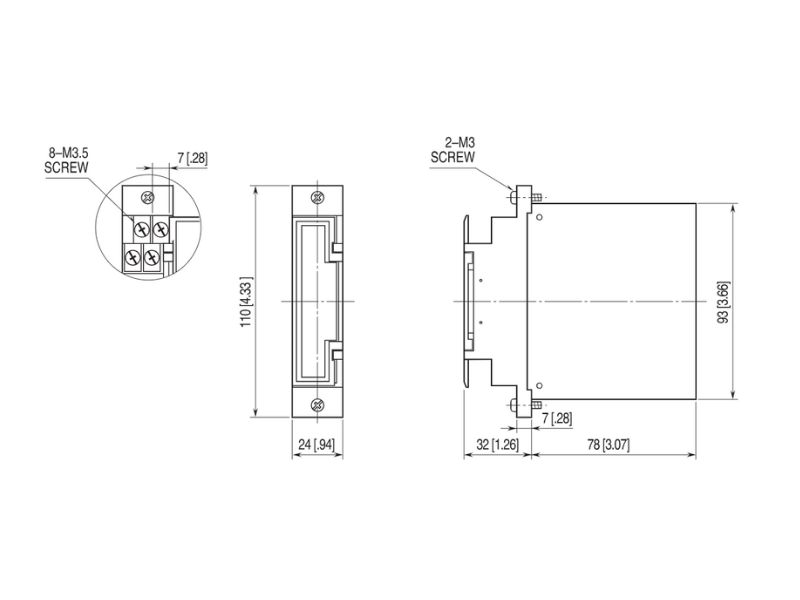 Bộ chuyển đổi tín hiệu nhiệt độ 18KRS