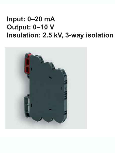 Bộ chuyển đổi tín hiệu LCIS-WAA-0533-62-S