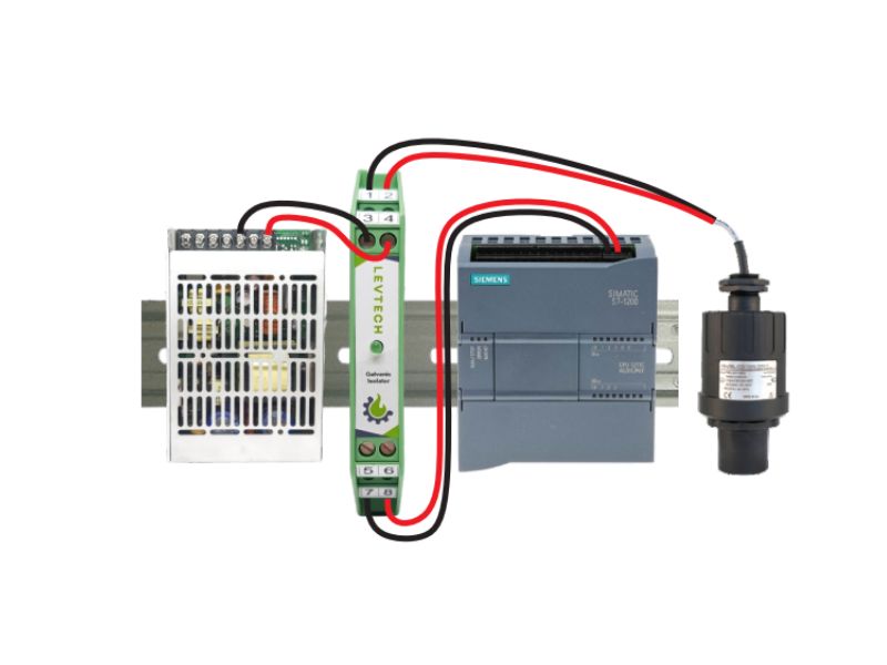 Bộ cách ly tín hiệu LSP-IV2