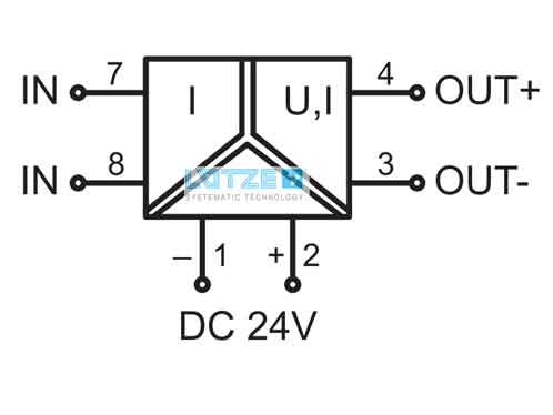 Bộ chuyển đổi tín hiệu WAA 7-0542