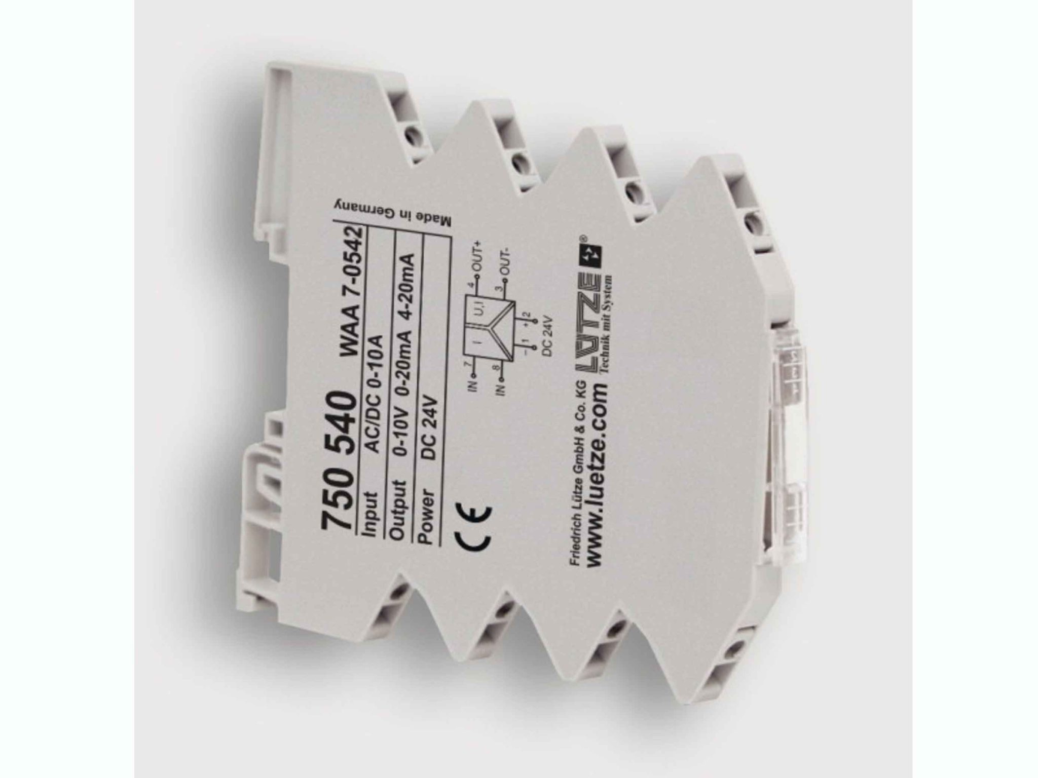 Bộ chuyển đổi tín hiệu WAA 7-0542 sản phẩm đến từ Germany