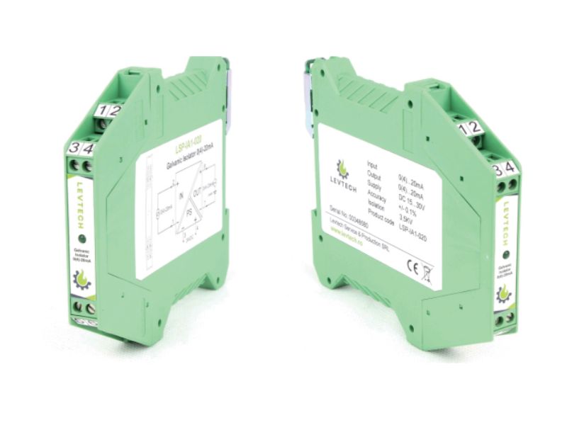 Bộ cách ly tín hiệu điện LSP-IA1