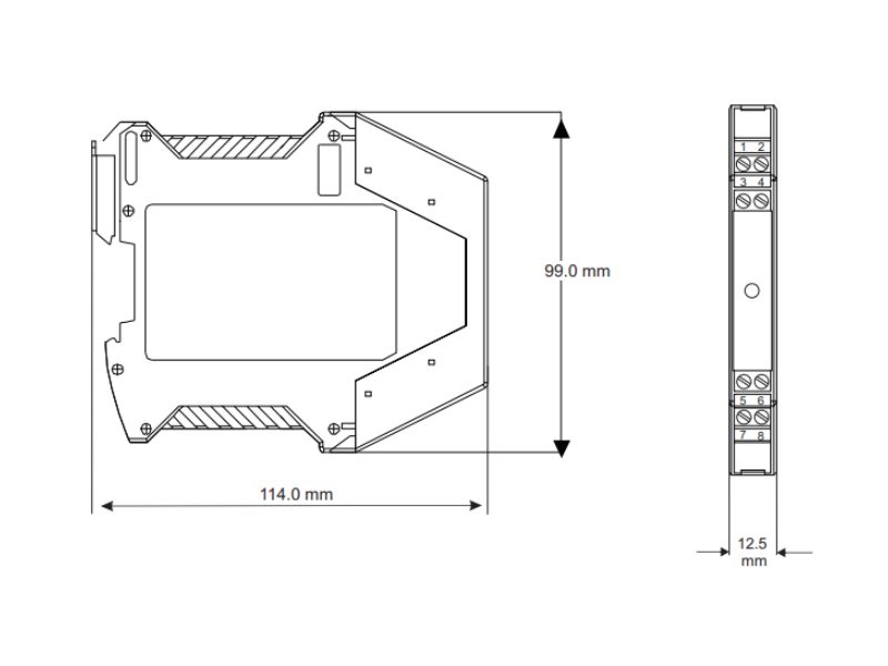 Bộ chuyển đổi tín hiệu LSP-IAS