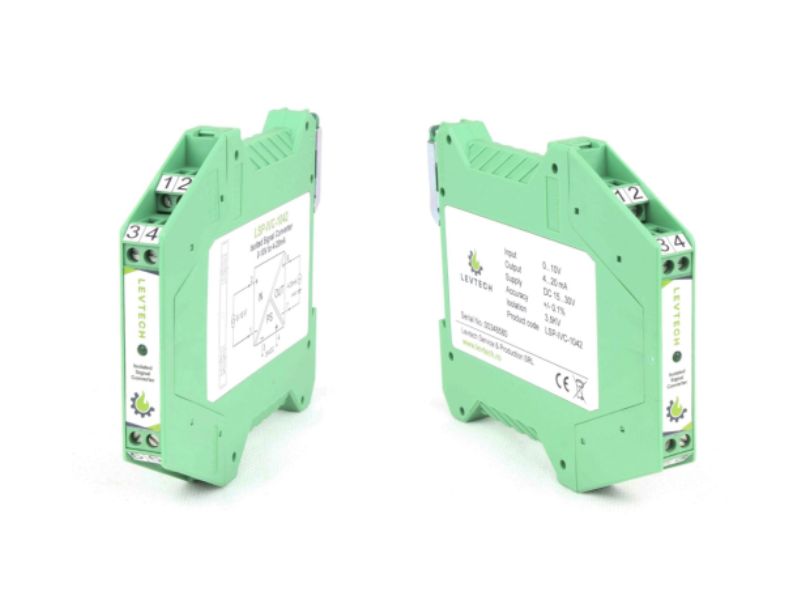 Bộ chuyển đổi và cách ly tín hiệu LSP-IVC