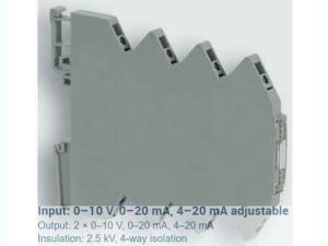 Bộ chia tín hiệu 4-20mA LCON AASP D 806211