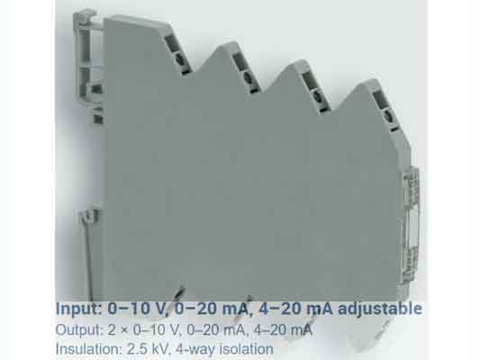 Bộ chia tín hiệu 4-20mA LCON AASP D 806211