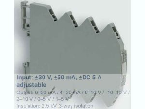 Bộ chuyển đổi tín hiệu lưỡng cực LCON AA DFDT 806211