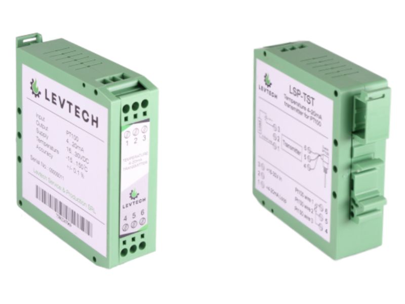 Bộ chuyển đổi tín hiệu nhiệt độ LSP-TST