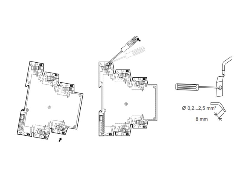 Bộ chuyển đổi tín hiệu nhiệt độ LSP-TSTS