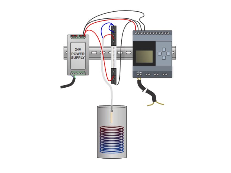 Bộ chuyển đổi tín hiệu nhiệt độ LSP-TSTS