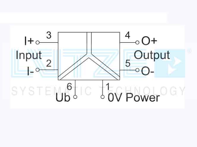 Bộ chuyển đổi tín hiệu LCIS-WAF-1511-62-PI