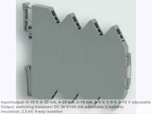Bộ chuyển đổi tín hiệu LCON AALS DFDT 806211