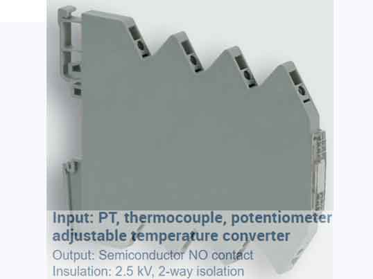 Bộ chuyển đổi tín hiệu LCON TLS FDT 806211