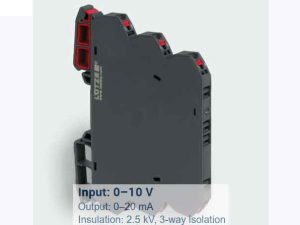 Bộ cách ly tín hiệu 0-10V LCIS-WAA-1530-62-PI