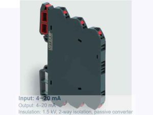 Bộ cách ly tín hiệu 4-20mA LCIS-P1K-1528-62-PI