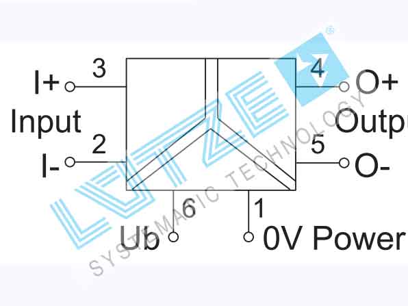 Bộ chuyển đổi tín hiệu LCIS-WAA-1531-62-PI