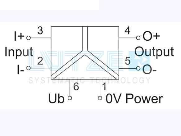 Bộ chuyển đổi tín hiệu LCIS-WAA-1532-62-PI