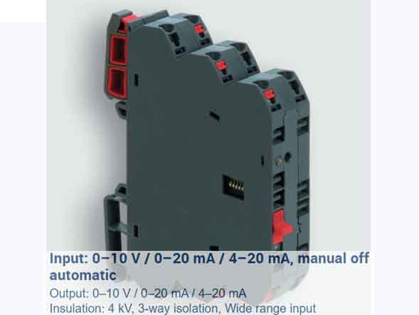 Bộ chuyển đổi tín hiệu LCIS-WP-WAA-MA-1519-PI