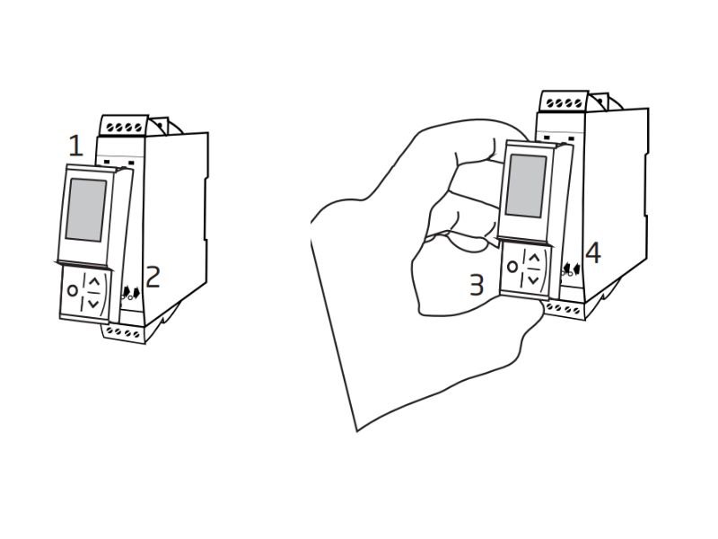 Bộ chuyển đổi tín hiệu IAMS0020