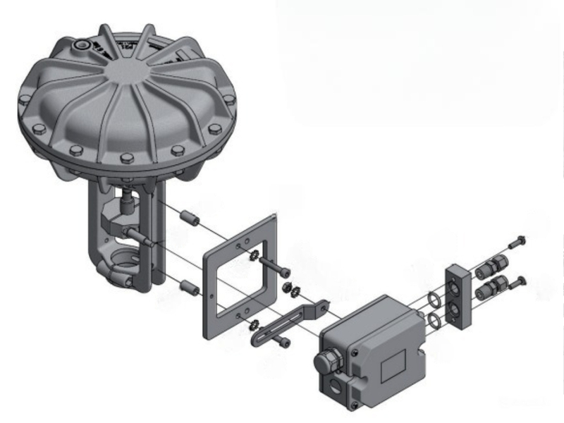 Bộ định vị Baelz 87
