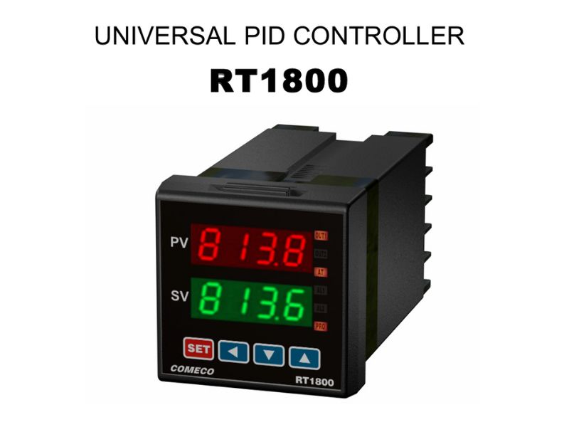 Bộ điều khiển đa năng RT1800