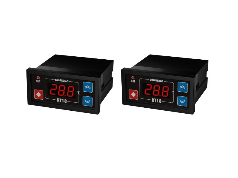 Bộ điều khiển nhiệt độ RT18