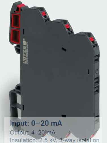 Bộ chuyển đổi cách ly tín hiệu LCIS-WAA-1535-62-PI