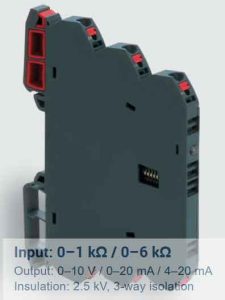 Bộ chuyển đổi tín hiệu biến trở sang 4-20mA LCIS-WRA-1557-62-PI