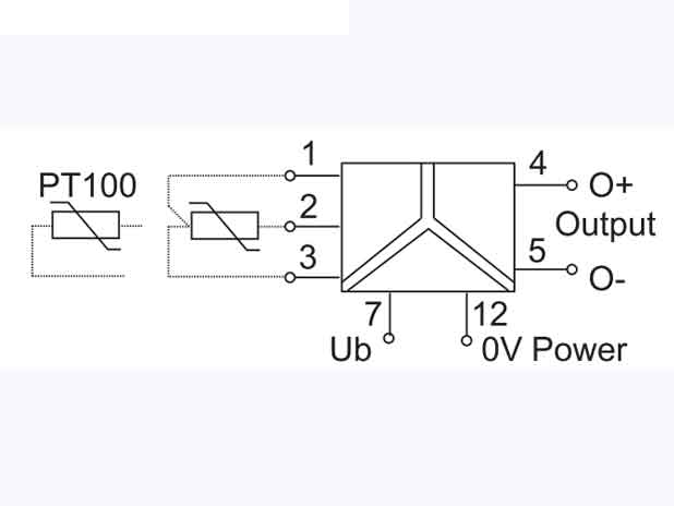Bộ chuyển đổi tín hiệu LCIS-WP-WPT3LA-1817-175-PI