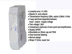 Bộ chuyển đổi tín hiệu lưỡng cực TV1