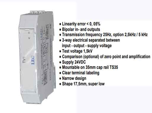 Bộ chuyển đổi tín hiệu lưỡng cực TV1