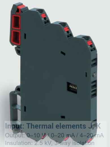 Bộ chuyển đổi tín hiệu type J và K sang 4-20mA