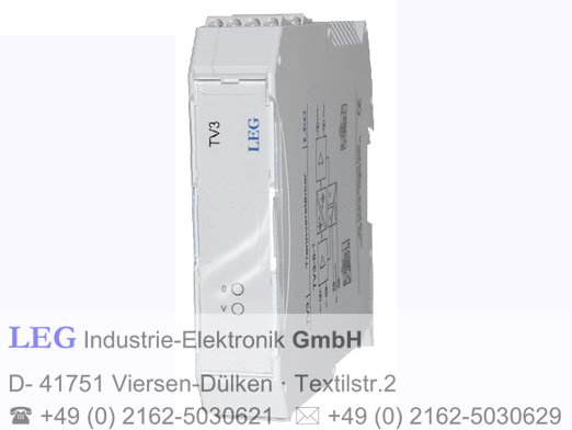 Bộ khuếch đại cách ly tín hiệu lưỡng cực TV3