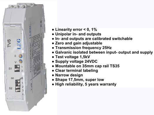 Bộ chuyển đổi tín hiệu analog TV6