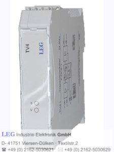 Bộ khuếch đại cách ly tín hiệu TV4