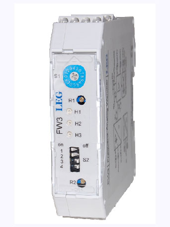 Bộ chuyển đổi tần số sang analog FW3