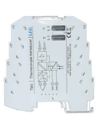 Bộ chuyển đổi tín hiệu nhiệt độ TM3