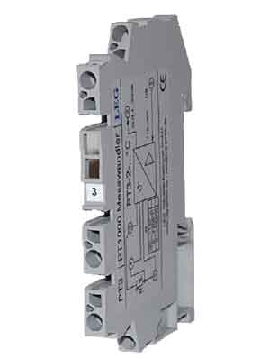 Bộ chuyển đổi tín hiệu PT100 sang 4-20mA PT3