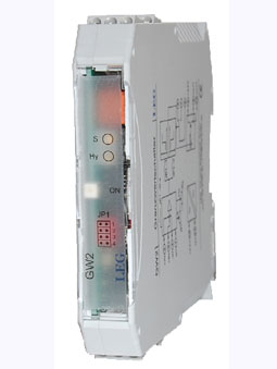 Bộ chuyển đổi tín hiệu mV sang relay GW2