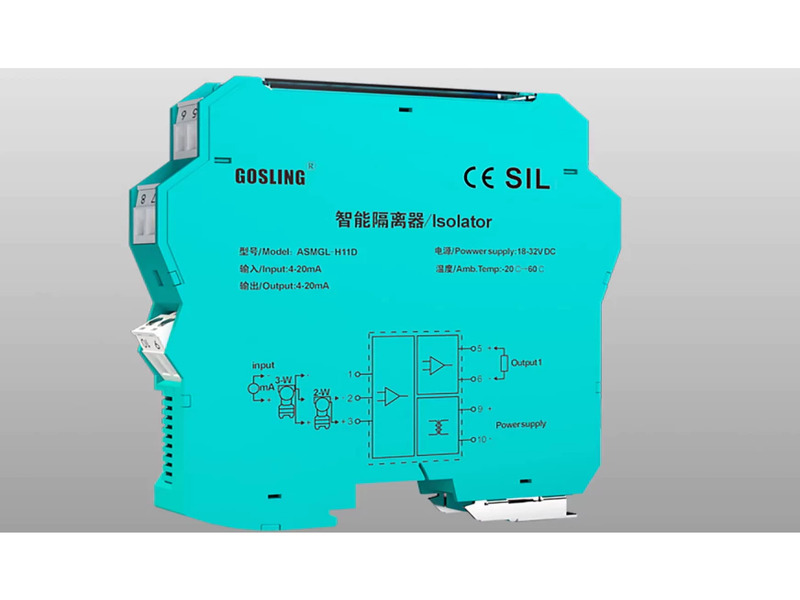 Bộ chia tín hiệu 4-20mA Gosling