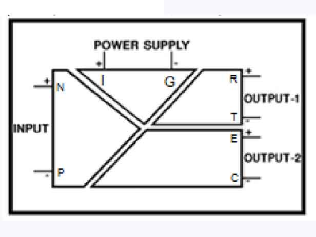 Bộ chia tín hiệu 4-20mA ADG231