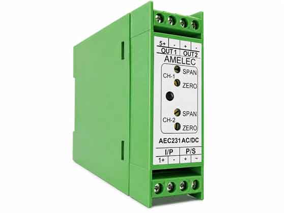 Bộ chia tín hiệu 4-20mA AEC231