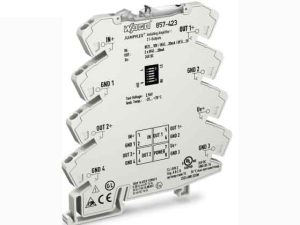 bộ chia tín hiệu 4-20mA Wago 857-423